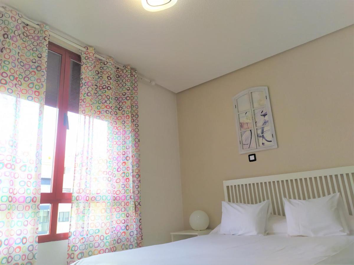 Retiro-Ibiza Alquiler Temporal-Hospitales Apartment Madrid Bagian luar foto