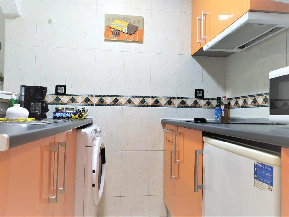 Retiro-Ibiza Alquiler Temporal-Hospitales Apartment Madrid Bagian luar foto