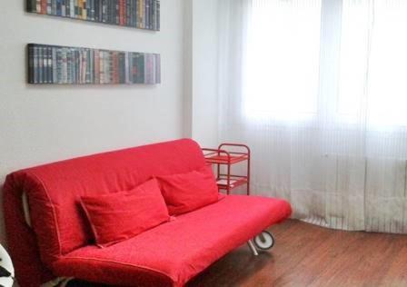 Retiro-Ibiza Alquiler Temporal-Hospitales Apartment Madrid Bagian luar foto